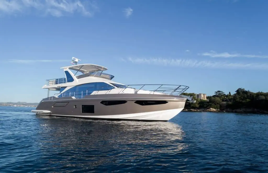 Azimut 60