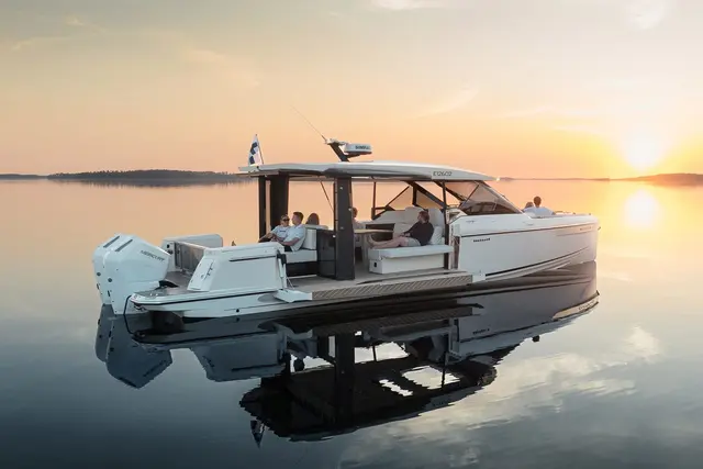 Sport yachts — Monaco Lux Yachts, Monaco